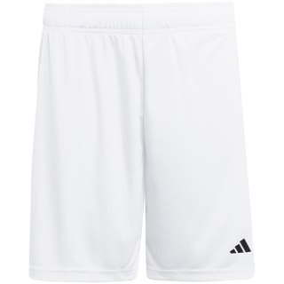 Spodenki dla dzieci adidas Entrada 26 białe JZ6526 152cm Adidas teamwear