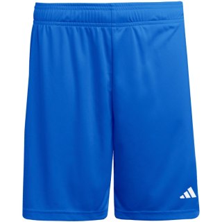 Spodenki dla dzieci adidas Entrada 26 niebieskie JZ6524 116cm Adidas teamwear