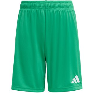 Spodenki dla dzieci adidas Entrada 26 zielone JZ6530 164cm Adidas teamwear