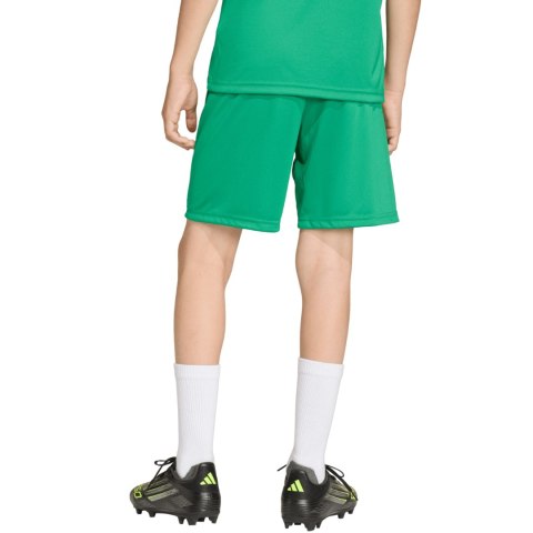 Spodenki dla dzieci adidas Entrada 26 zielone JZ6530 164cm Adidas teamwear