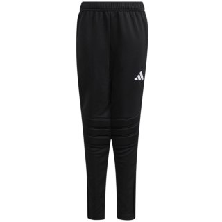 Spodnie dla dzieci adidas Tierro 26 Goalkeeper czarne KF5961 128cm Adidas teamwear