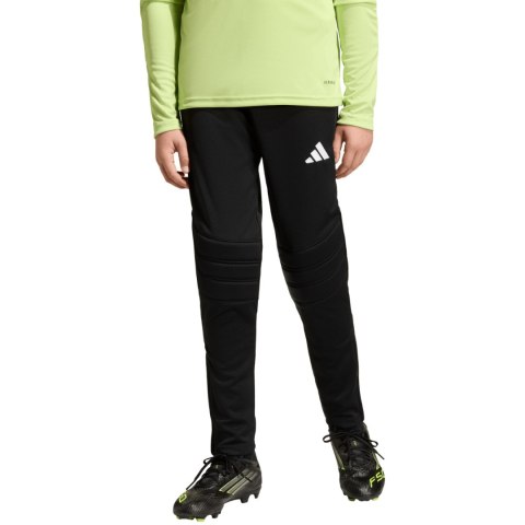 Spodnie dla dzieci adidas Tierro 26 Goalkeeper czarne KF5961 152cm Adidas teamwear