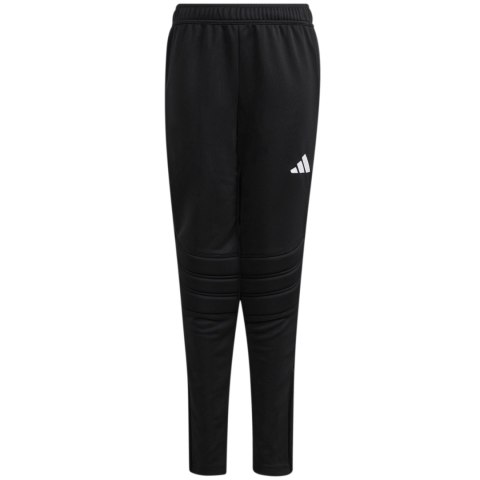 Spodnie dla dzieci adidas Tierro 26 Goalkeeper czarne KF5961 152cm Adidas teamwear