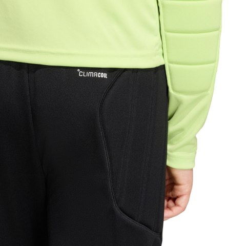 Spodnie dla dzieci adidas Tierro 26 Goalkeeper czarne KF5961 152cm Adidas teamwear