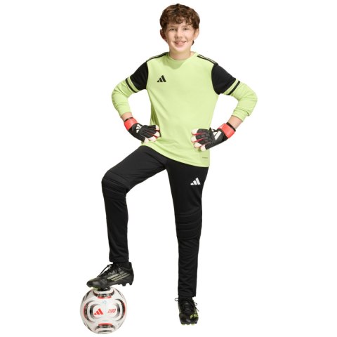Spodnie dla dzieci adidas Tierro 26 Goalkeeper czarne KF5961 152cm Adidas teamwear