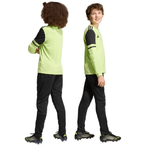 Spodnie dla dzieci adidas Tierro 26 Goalkeeper czarne KF5961 152cm Adidas teamwear