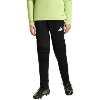 Spodnie dla dzieci adidas Tierro 26 Goalkeeper czarne KF5961 164cm Adidas teamwear