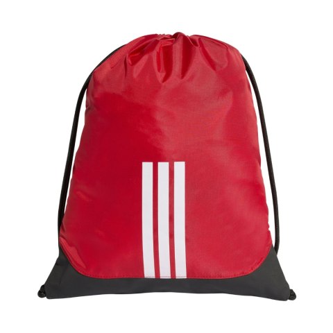 Worek na buty adidas Tiro Gymsack czerwony JY7991 Adidas teamwear