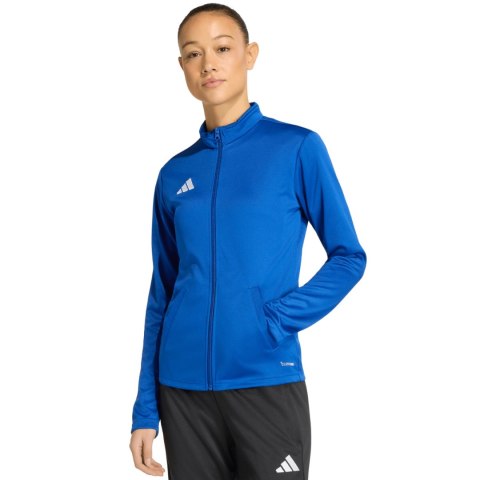Bluza damska adidas Entrada 26 Track niebieska JZ6594 XL Adidas teamwear