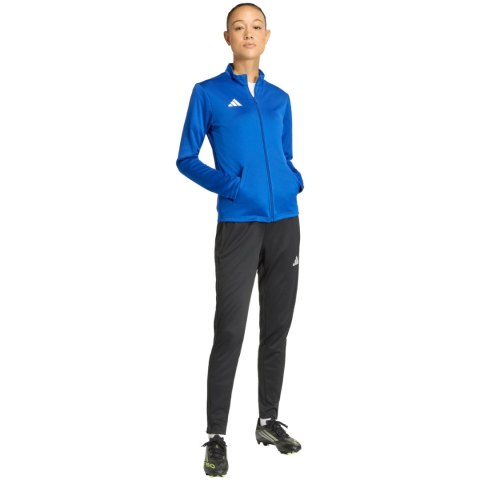 Bluza damska adidas Entrada 26 Track niebieska JZ6594 XL Adidas teamwear