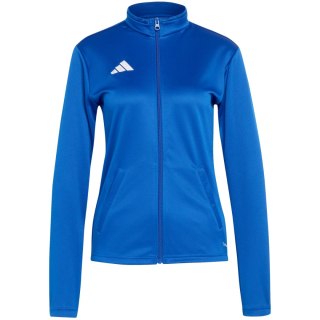 Bluza damska adidas Entrada 26 Track niebieska JZ6594 XS Adidas teamwear