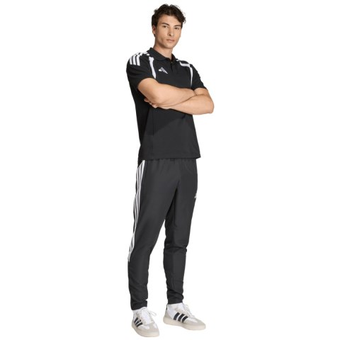 Koszulka męska adidas Tiro 26 League Polo czarna KF3397 2XL Adidas teamwear