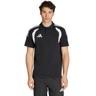 Koszulka męska adidas Tiro 26 League Polo czarna KF3397 L Adidas teamwear