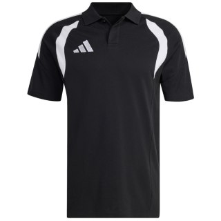 Koszulka męska adidas Tiro 26 League Polo czarna KF3397 L Adidas teamwear
