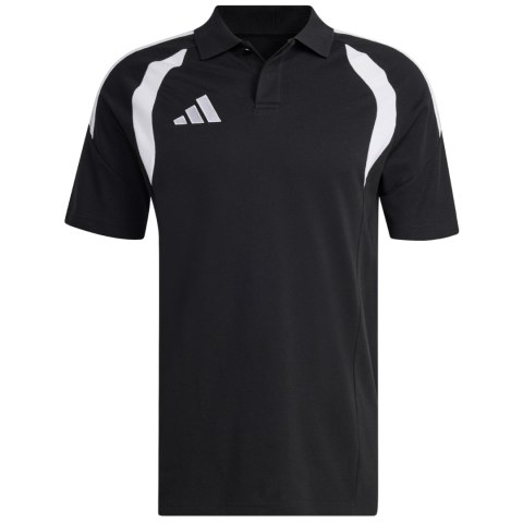 Koszulka męska adidas Tiro 26 League Polo czarna KF3397 L Adidas teamwear