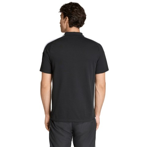 Koszulka męska adidas Tiro 26 League Polo czarna KF3397 M Adidas teamwear