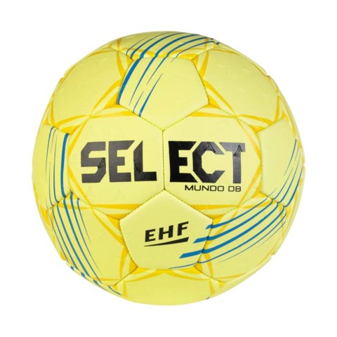 Piłka ręczna Select Mundo Liliput 2 v24 żółta 13494 2 Select