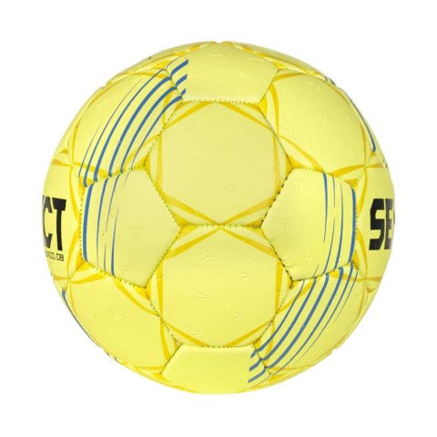 Piłka ręczna Select Mundo Liliput 2 v24 żółta 13494 2 Select