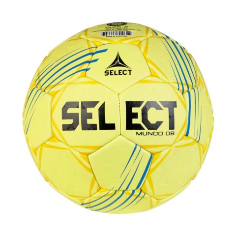 Piłka ręczna Select Mundo v24 Mini EHF żółta 03494 Select