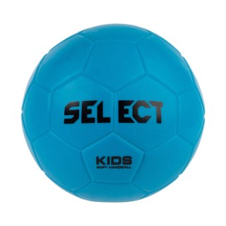 Piłka ręczna Select Soft Liliput niebieska 11746 1 Select