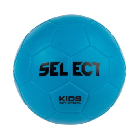 Piłka ręczna Select Soft Liliput niebieska 11746 1 Select