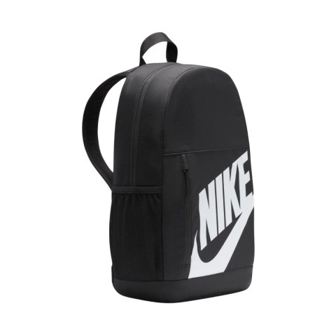 Plecak Nike Elemental czarny + piórnik pomarańczowy HJ4186 010 Nike