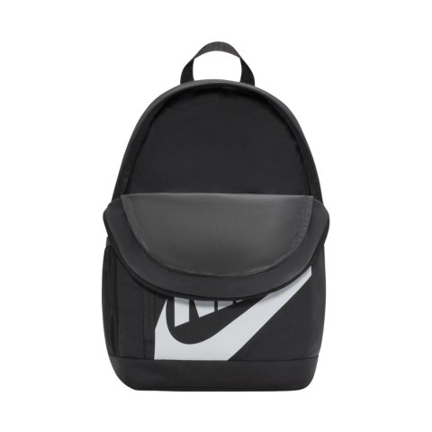 Plecak Nike Elemental czarny + piórnik pomarańczowy HJ4186 010 Nike