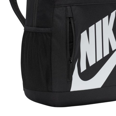 Plecak Nike Elemental czarny + piórnik pomarańczowy HJ4186 010 Nike