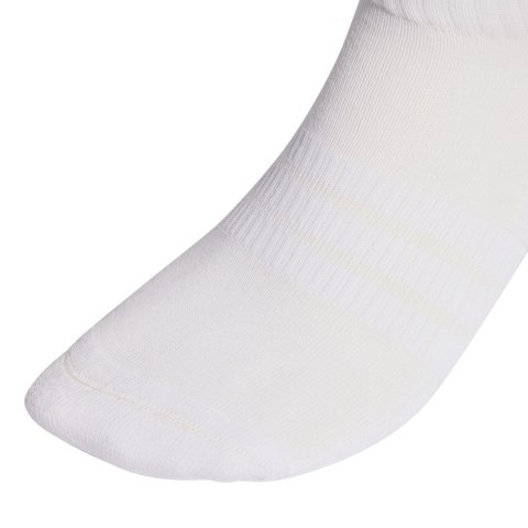 Skarpety adidas Cushioned Sportswear Ankle 3P białe JZ0523 37-39 Adidas