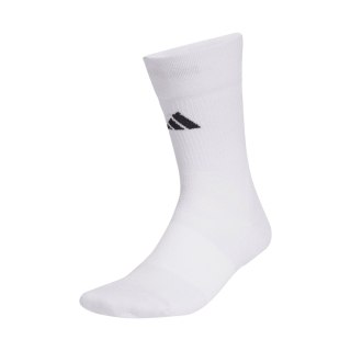 Skarpety adidas Football Crew Performance białe JZ3029 37-39 Adidas teamwear