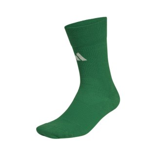 Skarpety adidas Football Crew Performance zielone KE7269 40-42 Adidas teamwear