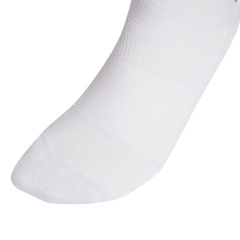 Skarpety adidas Football GRIP Printed Crew Performance białe JZ3027 43-45 Adidas teamwear