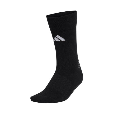 Skarpety adidas Football Grip Printed Crew Performance Light czarne KQ9507 40-42 Adidas teamwear