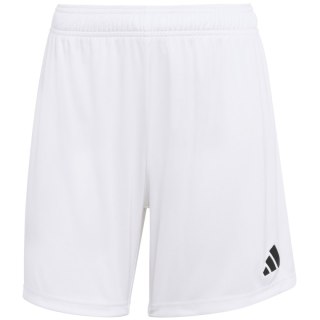 Spodenki damskie adidas Entrada 26 białe JZ2537 L Adidas teamwear