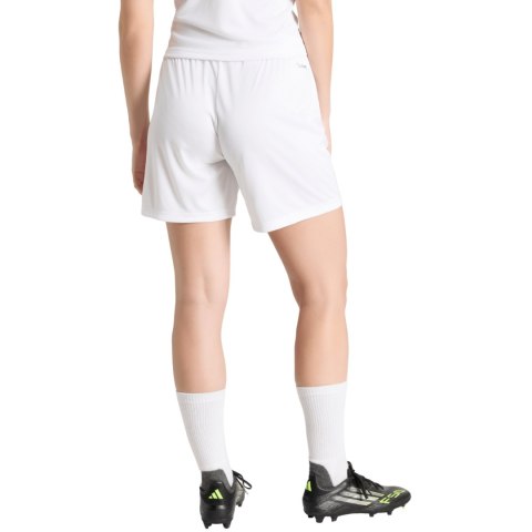 Spodenki damskie adidas Entrada 26 białe JZ2537 XS Adidas teamwear