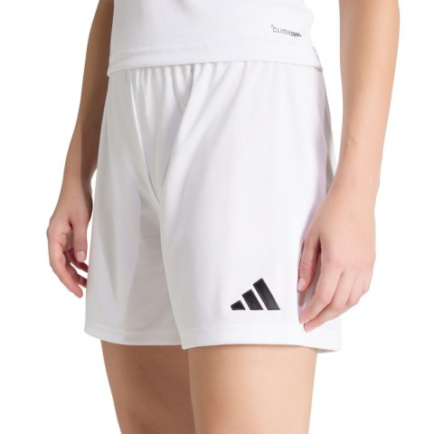 Spodenki damskie adidas Entrada 26 białe JZ2537 XS Adidas teamwear