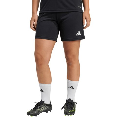 Spodenki damskie adidas Entrada 26 czarne JZ2533 2XL Adidas teamwear
