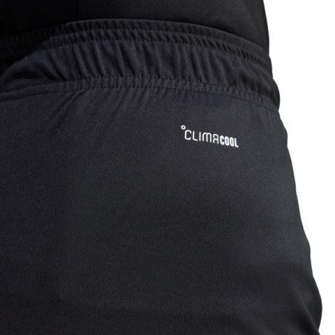 Spodenki damskie adidas Entrada 26 czarne JZ2533 2XL Adidas teamwear