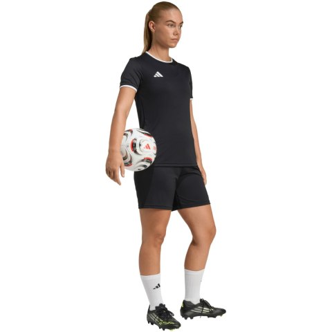 Spodenki damskie adidas Entrada 26 czarne JZ2533 XL Adidas teamwear