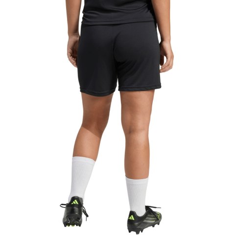 Spodenki damskie adidas Entrada 26 czarne JZ2533 L Adidas teamwear
