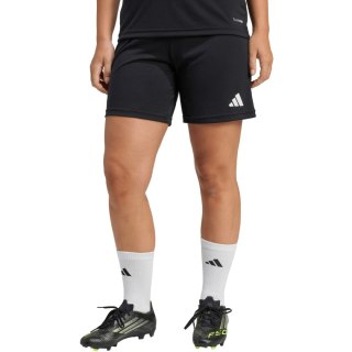 Spodenki damskie adidas Entrada 26 czarne JZ2533 XS Adidas teamwear