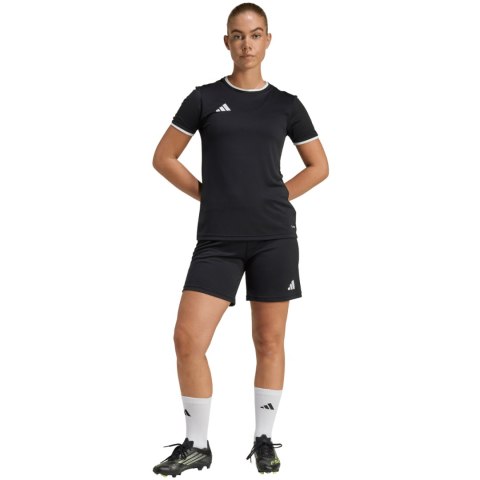 Spodenki damskie adidas Entrada 26 czarne JZ2533 XS Adidas teamwear