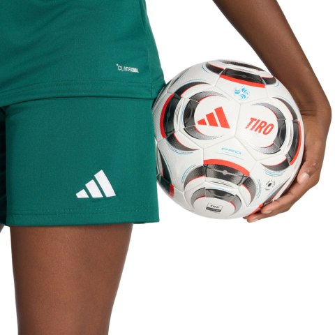 Spodenki damskie adidas Entrada 26 zielone KE9829 L Adidas teamwear