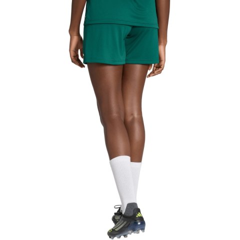 Spodenki damskie adidas Entrada 26 zielone KE9829 S Adidas teamwear