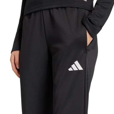 Spodnie damskie adidas Entrada 26 Training czarne JZ6548 S Adidas teamwear