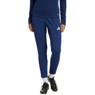 Spodnie damskie adidas Entrada 26 Training granatowe JZ6547 L Adidas teamwear