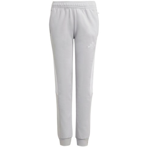 Spodnie dla dzieci adidas Tiro 26 League Sweat szare JY9672 128cm Adidas teamwear