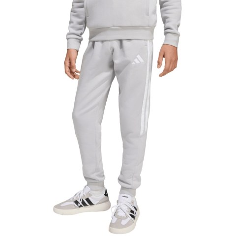 Spodnie dla dzieci adidas Tiro 26 League Sweat szare JY9672 140cm Adidas teamwear