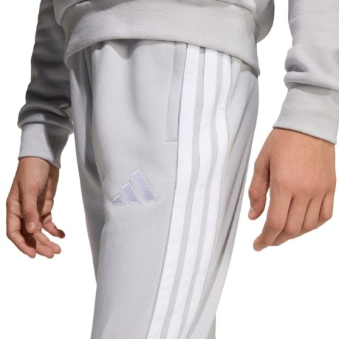Spodnie dla dzieci adidas Tiro 26 League Sweat szare JY9672 164cm Adidas teamwear