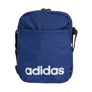 Torebka adidas Organizer Linear niebieska IN6128 Adidas